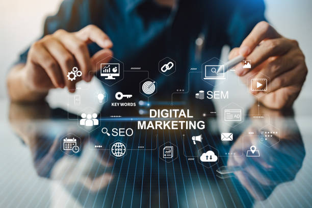 Marketing digitale per aziende e PMI con focus su visibilità locale e branding