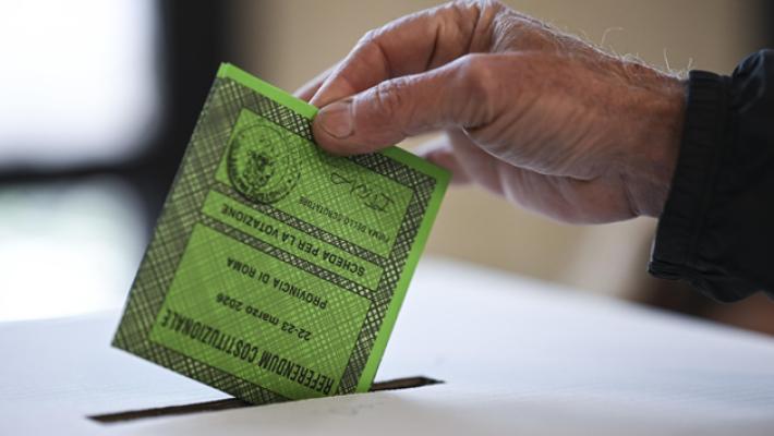 Referendum, Parma ci crede. Affluenza del 54.11%, otto punti sopra la media nazionale