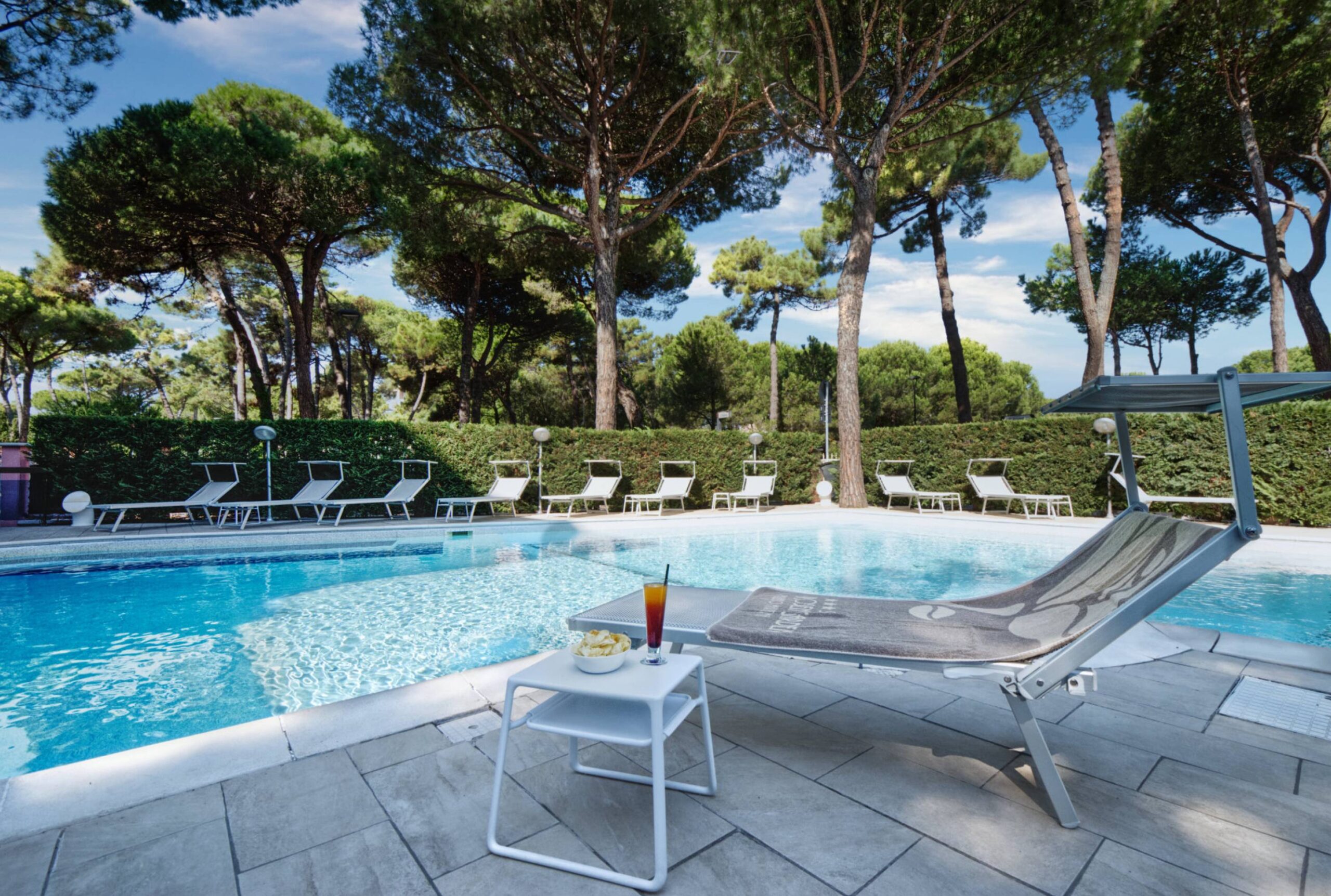 Dove dormire a Milano Marittima con formula all inclusive