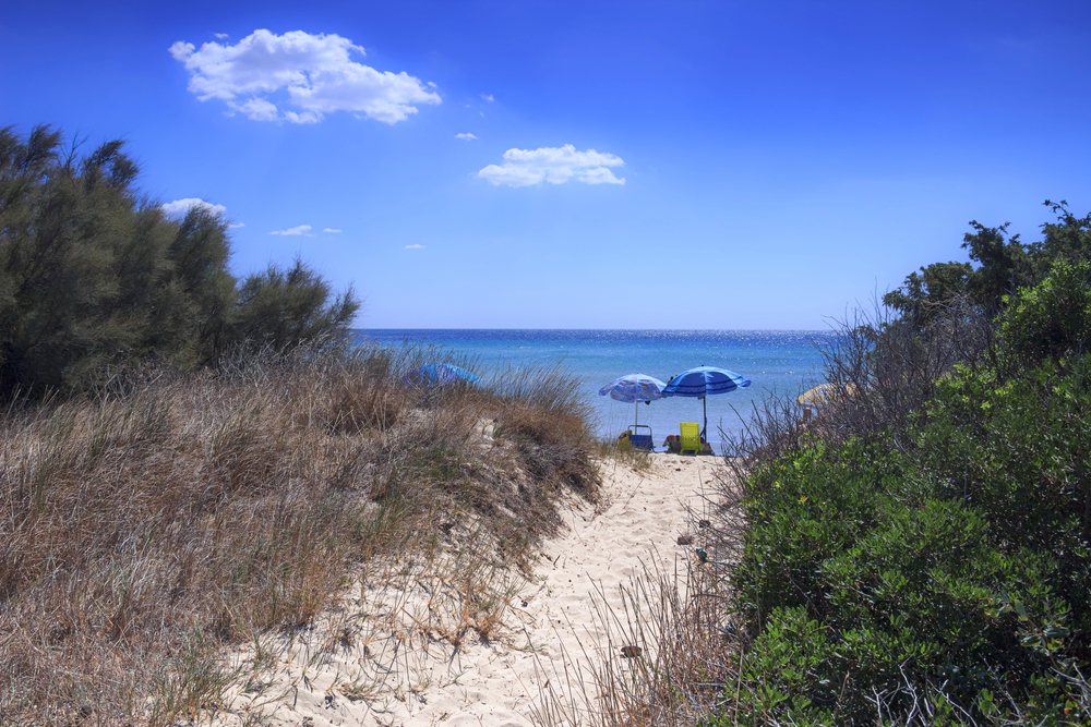 Destinazione Lido Marini: ferie in una delle case vacanza del Salento