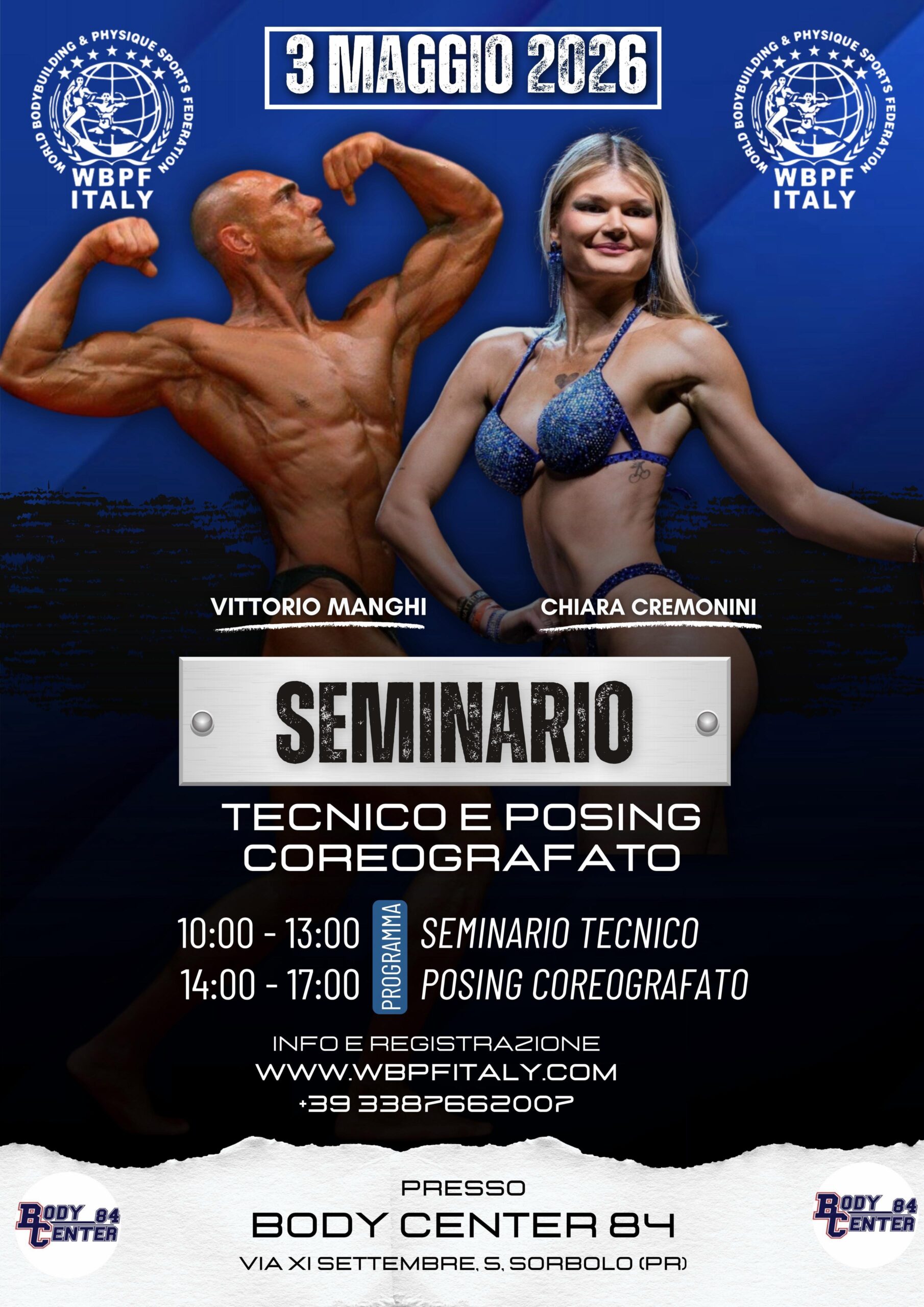 ”Conoscere il metabolismo: salute e performance”: un seminario domenica a Sorbolo