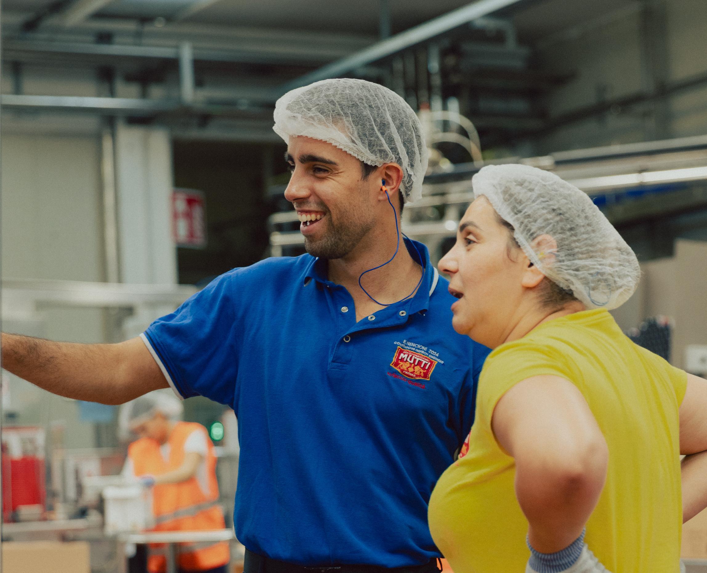 CERCHI LAVORO? Mutti e Mc Donalds cercano te