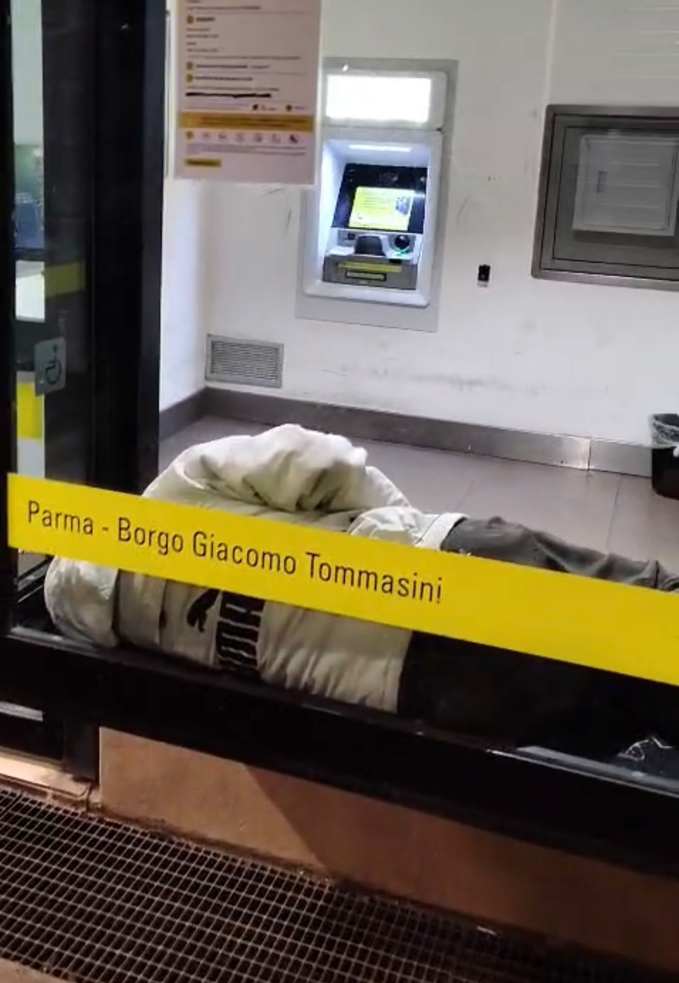 Parma tra degrado e indifferenza – FOTO, VIDEO