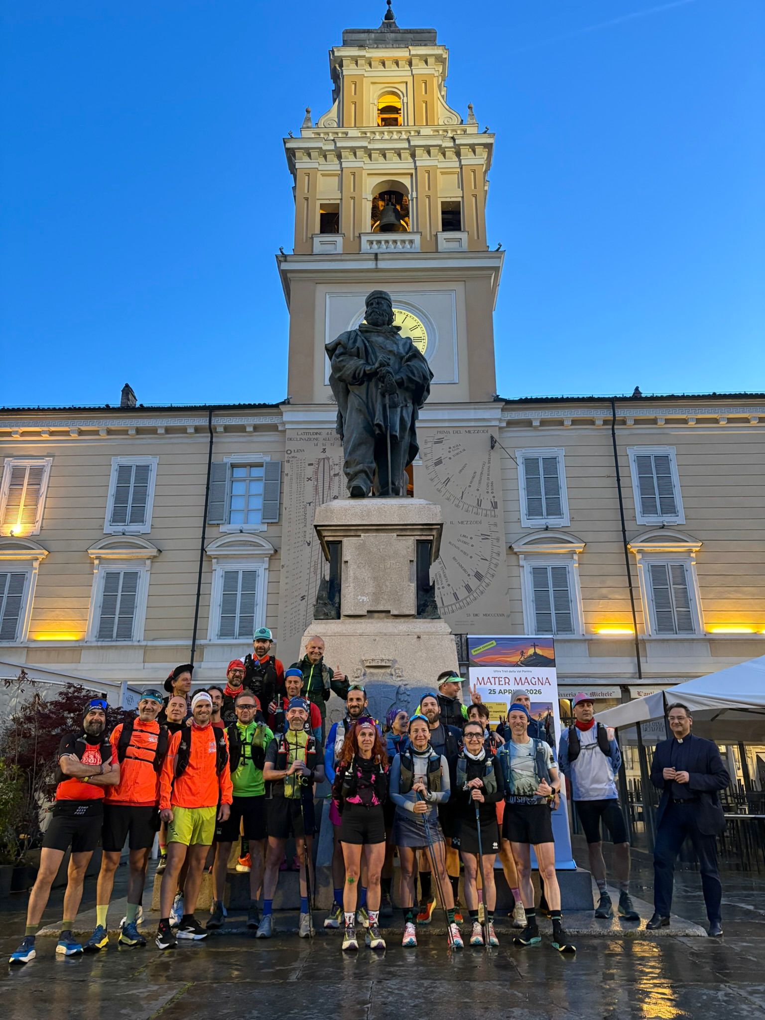 Mater Magna 73km – La Ultra della Val Parma