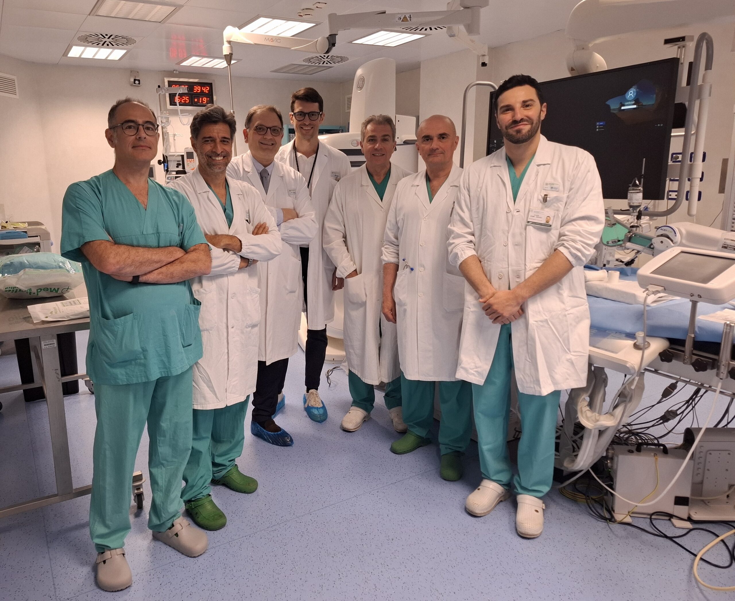 A Parma la “valvola dimenticata” del cuore si cura anche senza chirurgia