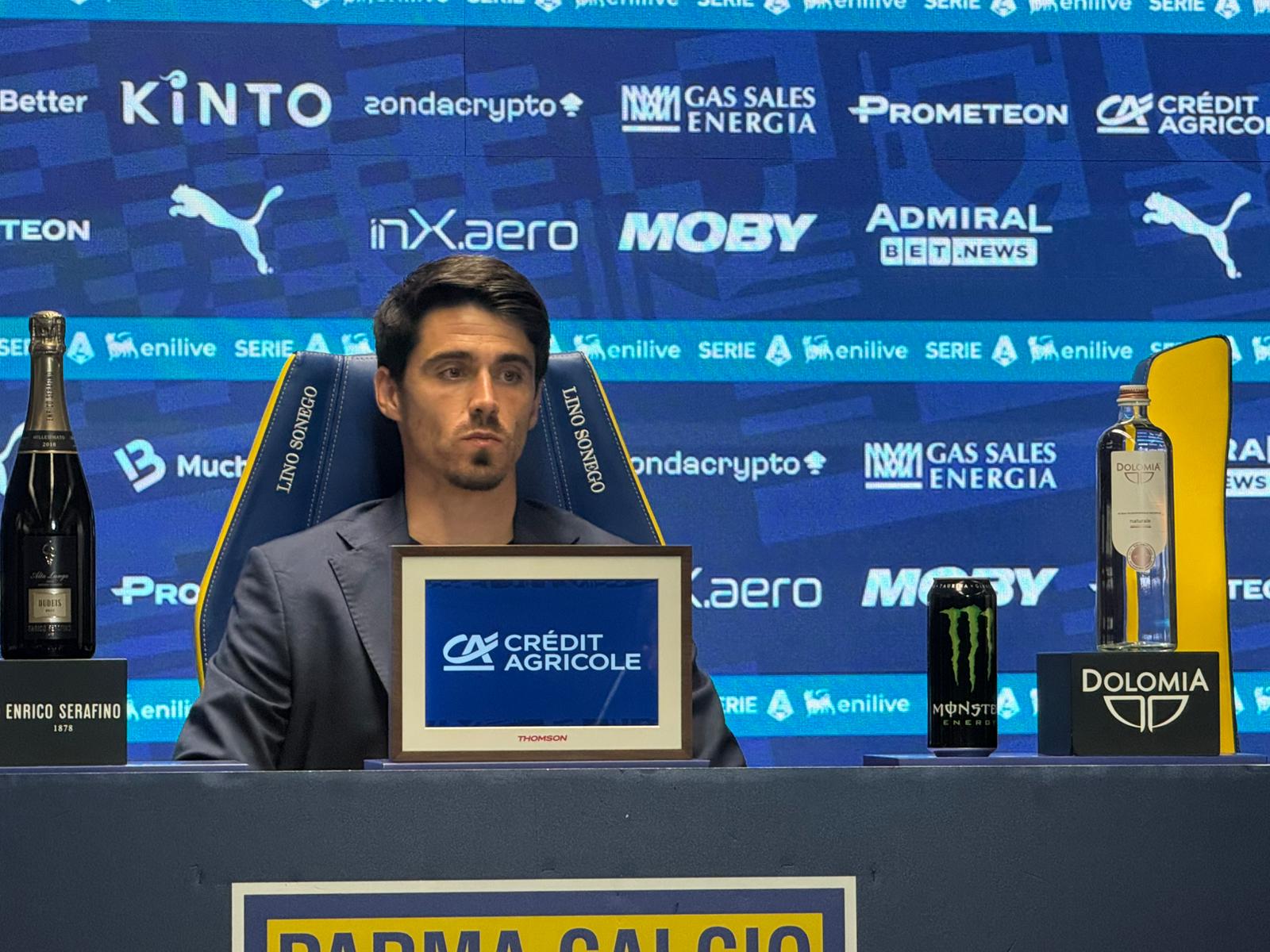 Sull’arbitraggio – Cuesta non ci sta: “Dinamica troppo ovvia dal 2-1 al 2-3. Il Parma merita rispetto”