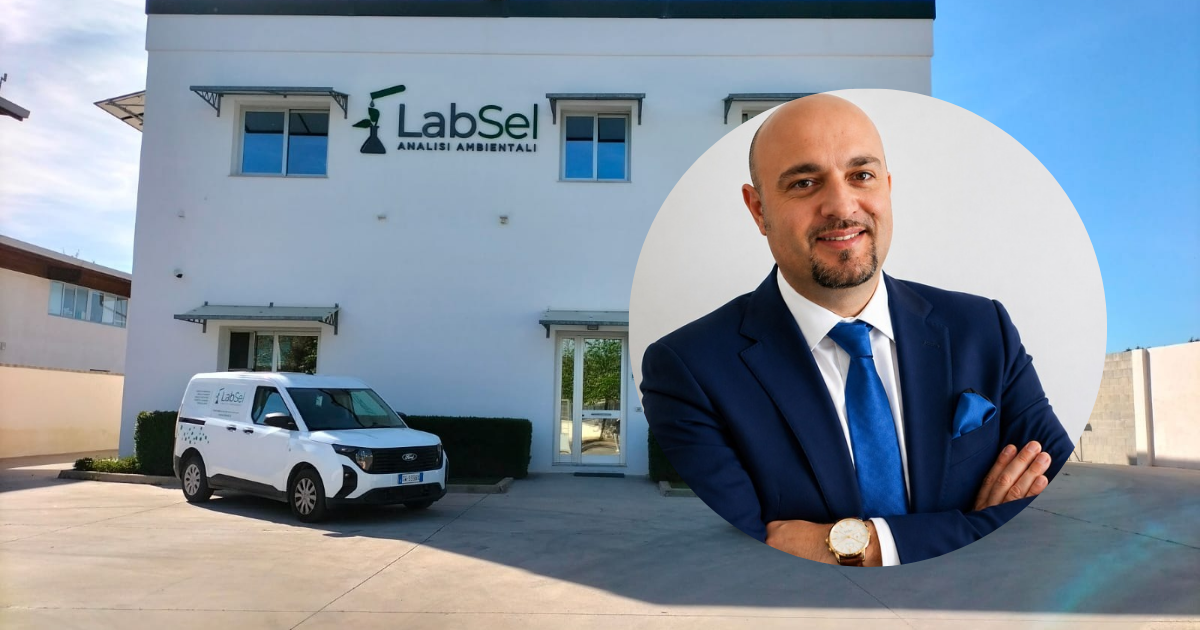 Labsel, fatturato e dipendenti triplicati in tre anni: l’intervista a Vincenzo Preite