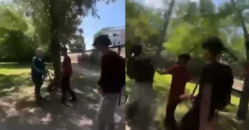 Itis, professori aggrediti da due studenti – VIDEO