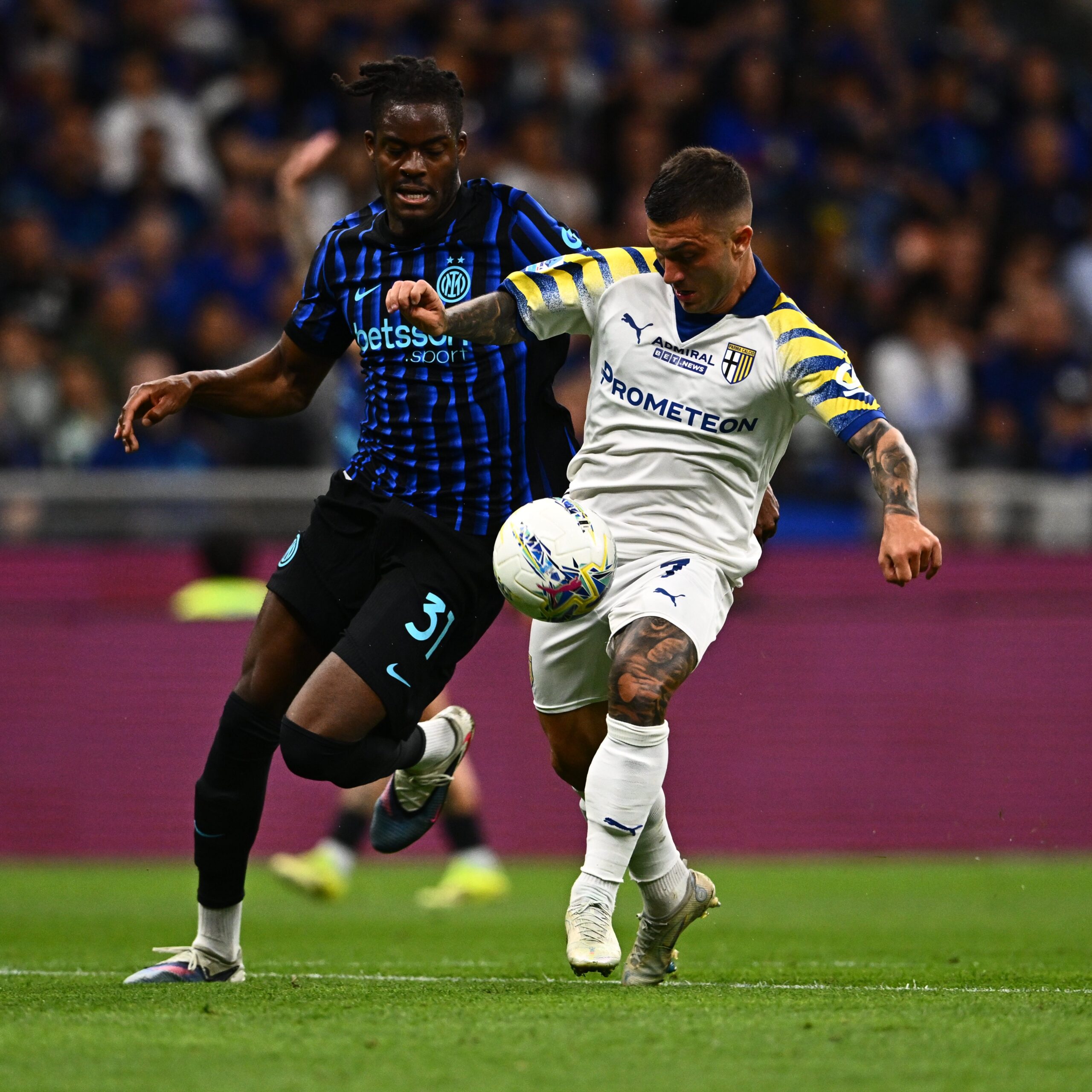 Troppo Thuram per Ndiaye, Pellegrino troppo solo. Le pagelle