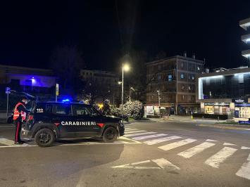 Nuova aggressione al San Leonardo: ferito un 25enne in via Cagliari