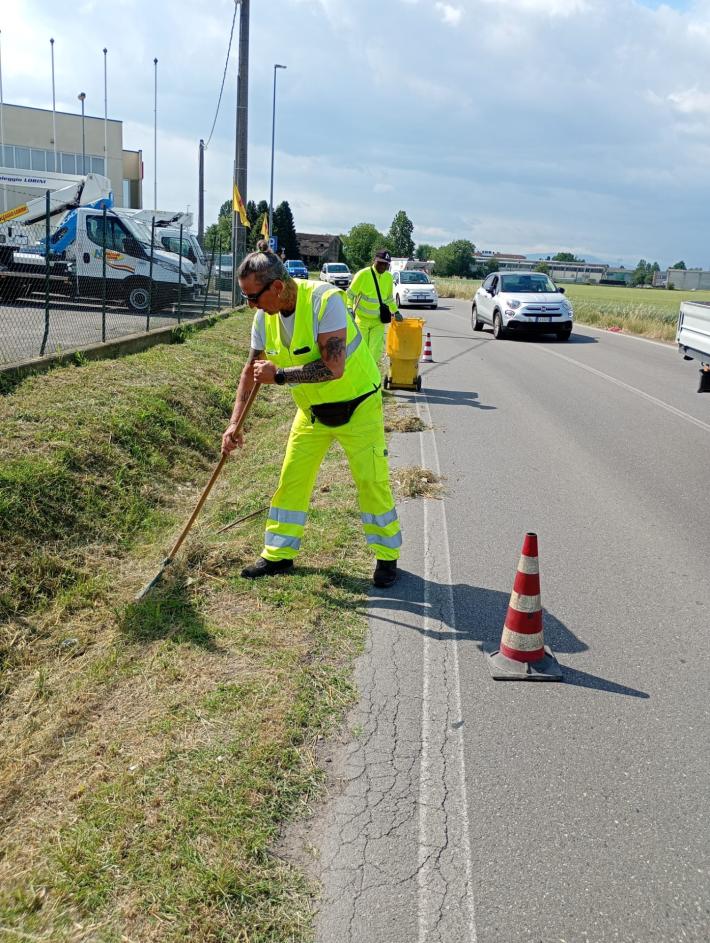 “Pulizie di Primavera”: raccolti 938 sacchi, 4690 kg di rifiuti dalle strade