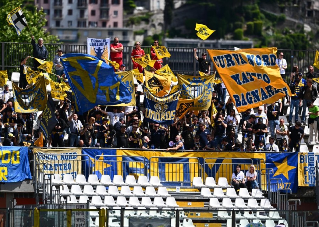 Parma – Sassuolo si gioca domenica alle 15