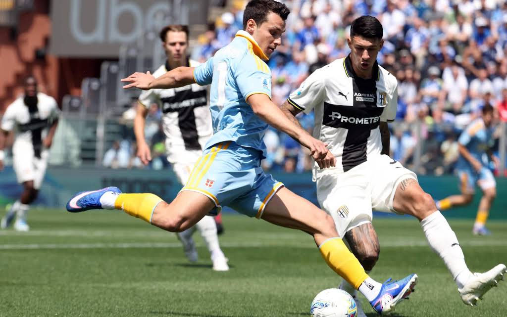 Ancora un gol annullato: a Como il Parma perde 1-0