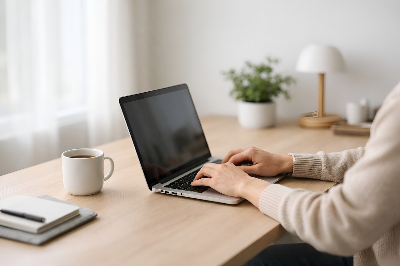 Vantaggi di lavorare in casa da freelance: alcuni consigli