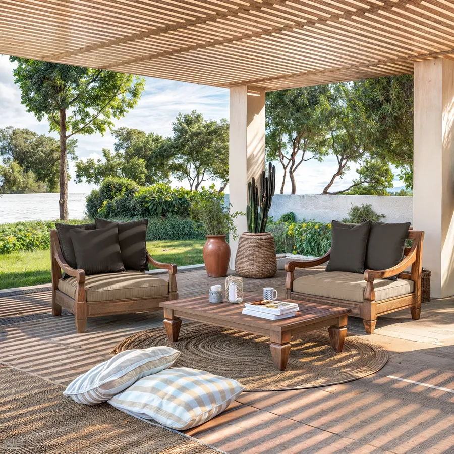 Spazi esterni nelle città del Nord: come cambia il modo di vivere giardini e terrazzi