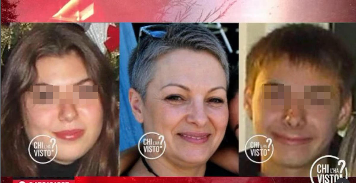 La Procura dei minori avvia verifiche sull’allontanamento di Sonia Bottacchiari con i figli