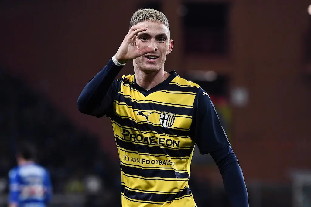 Parma – Estevez, è davvero finita. Il dolce congedo
