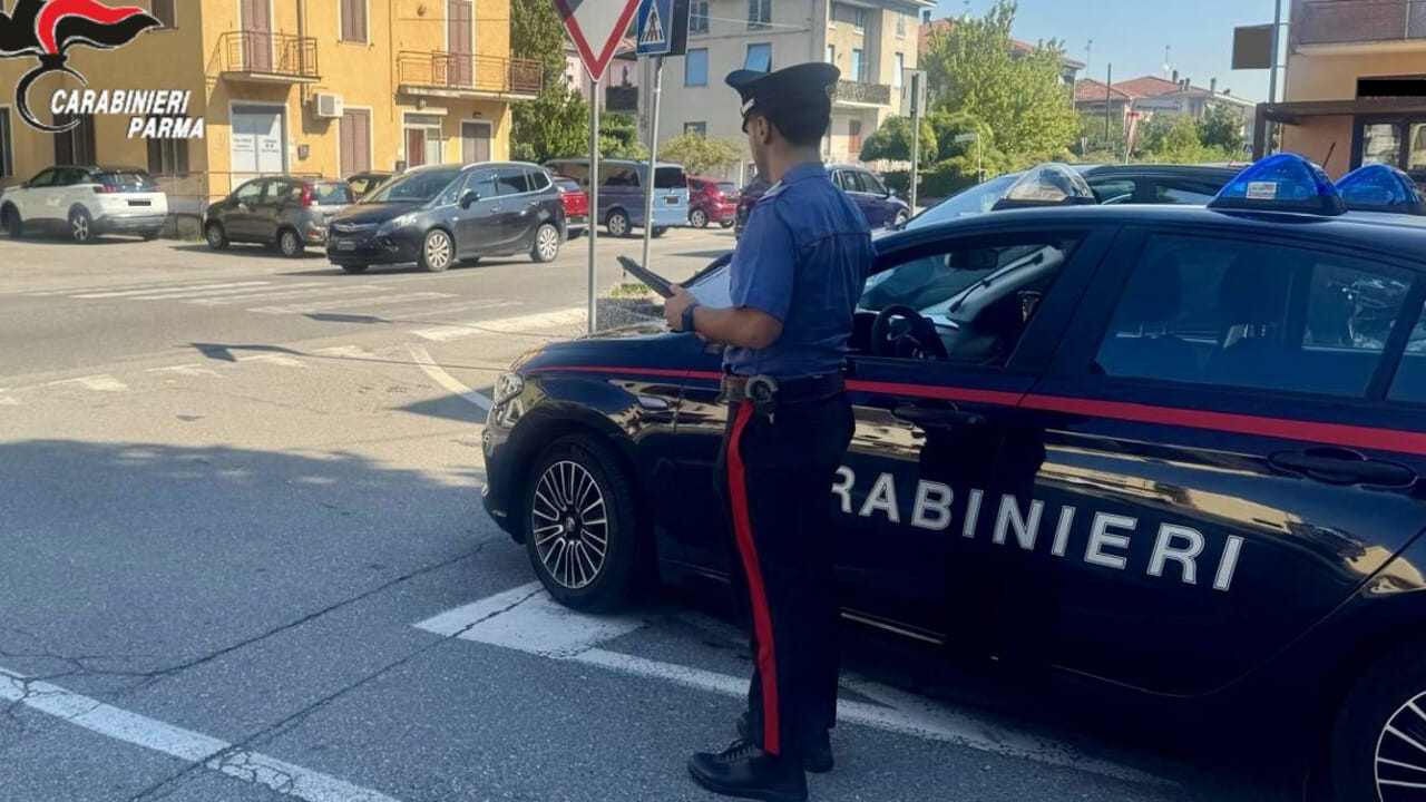 Truffe, ricettazione e furti dal 2011 al 2022: arrestato 45enne a Brescello