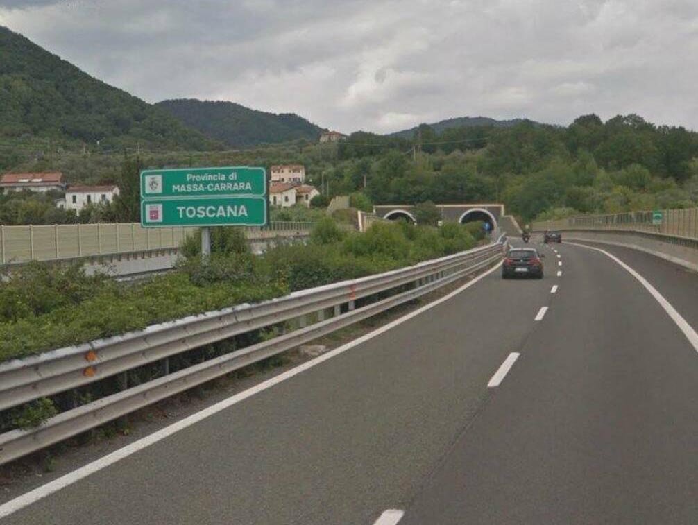 Nei weekend estivi, rimozione di tutti i cantieri lungo la A15 Parma – La Spezia