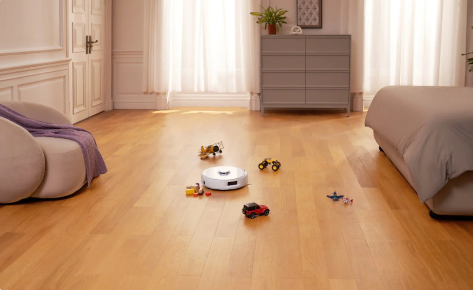 Pavimenti sempre puliti: la guida ai robot lavapavimenti per la casa moderna