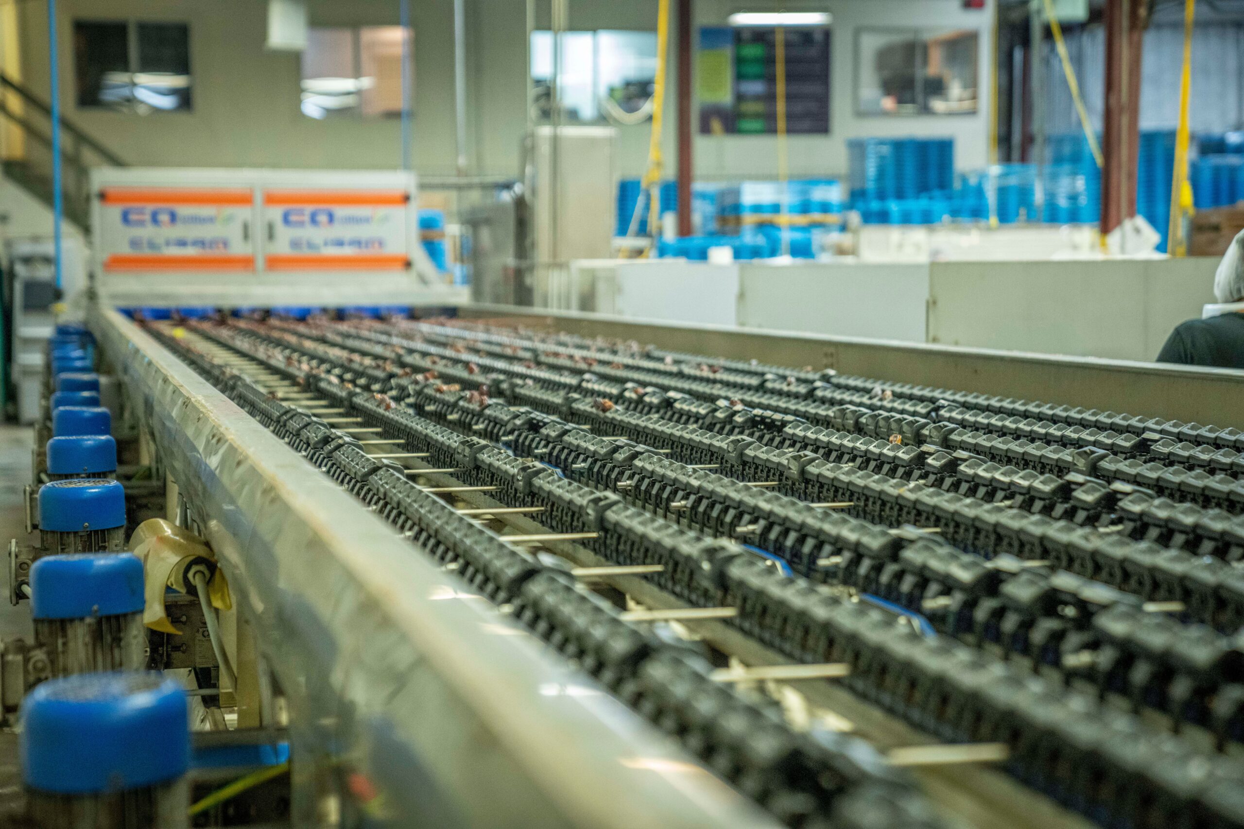 Quando la produzione si ferma: il valore dei sistemi di movimentazione affidabili