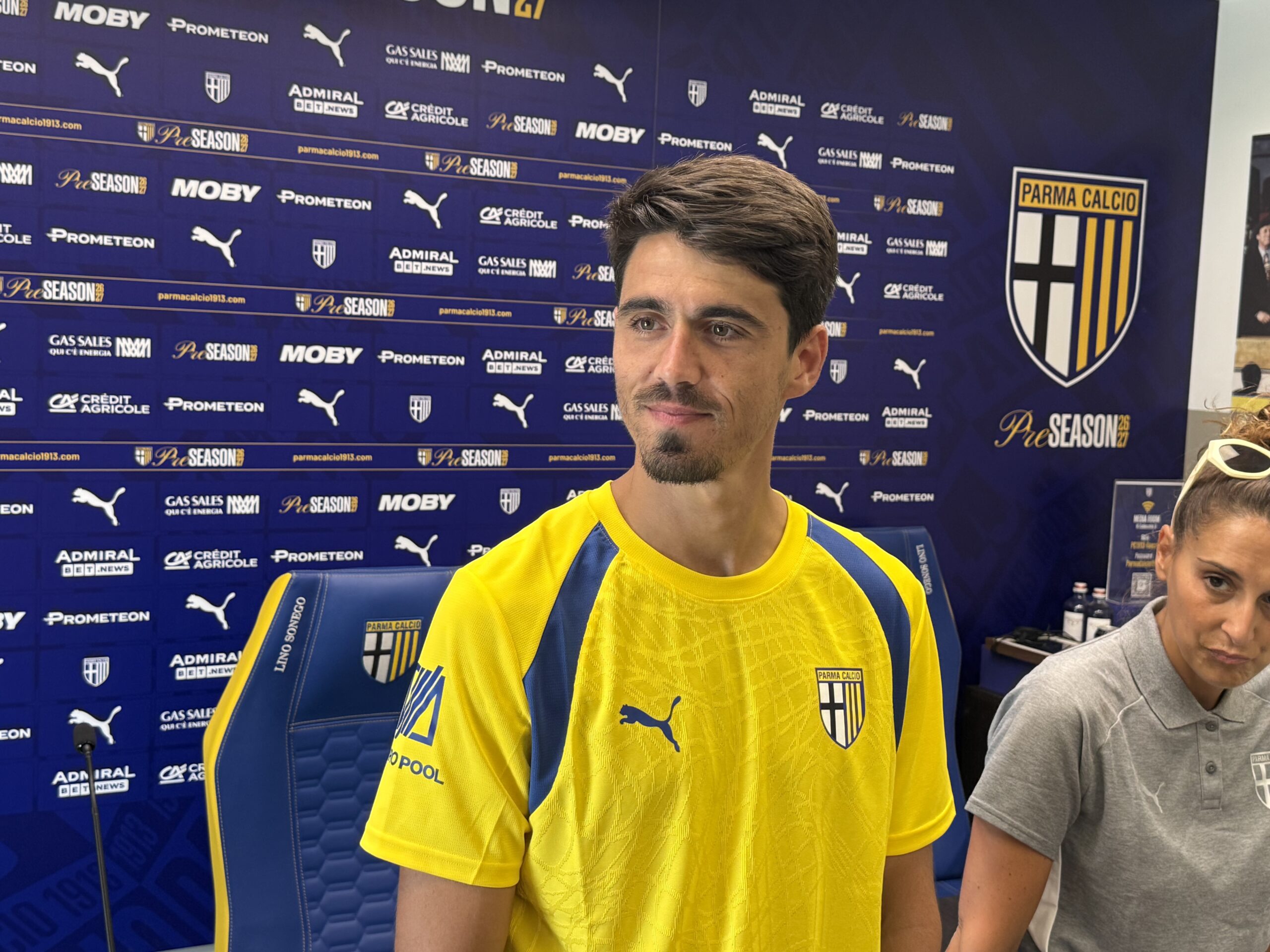 Parma – Catania, i convocati