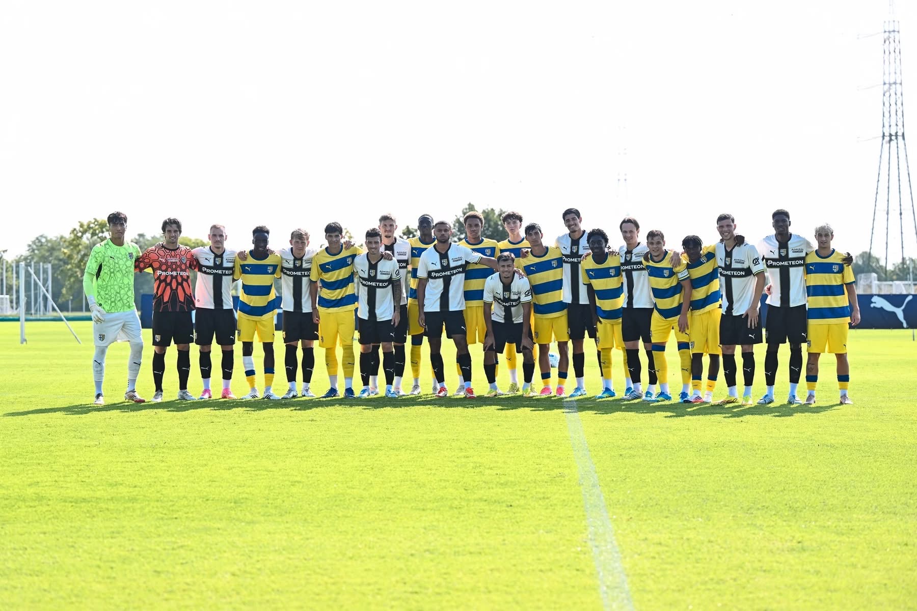 Il nuovo Parma di Cuesta parte forte: pressing alto, 4-3-3 e quattro gol alla Primavera