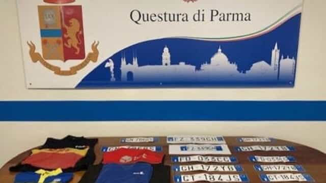 Dalla pettorina alla targa falsa: smascherato il truffatore seriale delle spedizioni