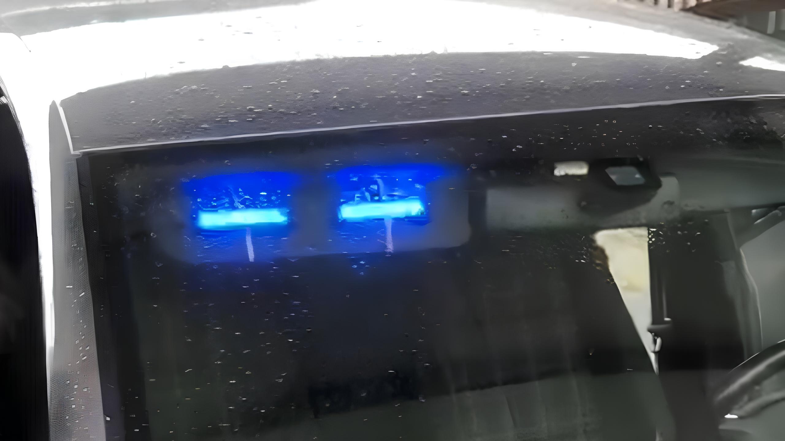 Gira con il lampeggiante della polizia in auto: denunciato 58enne a Sala Baganza