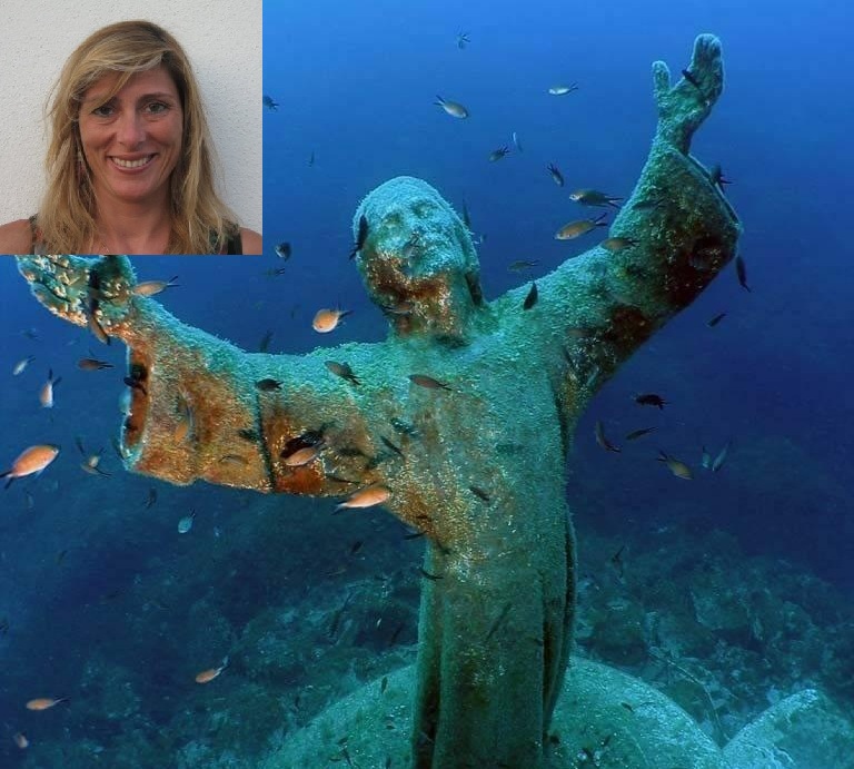 Dramma al Cristo degli Abissi: “Non sento più le gambe” – gli ultimi istanti della manager Tiziana De Micheli, morta durante il corso di sub