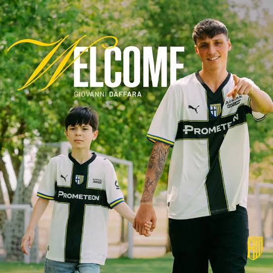 Parma, ecco Daffarà. Il portiere gialloblù fino al 2031