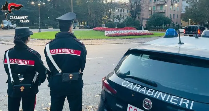 Salso, furto sventato in extremis: 45enne denunciato con flex e coltello a serramanico