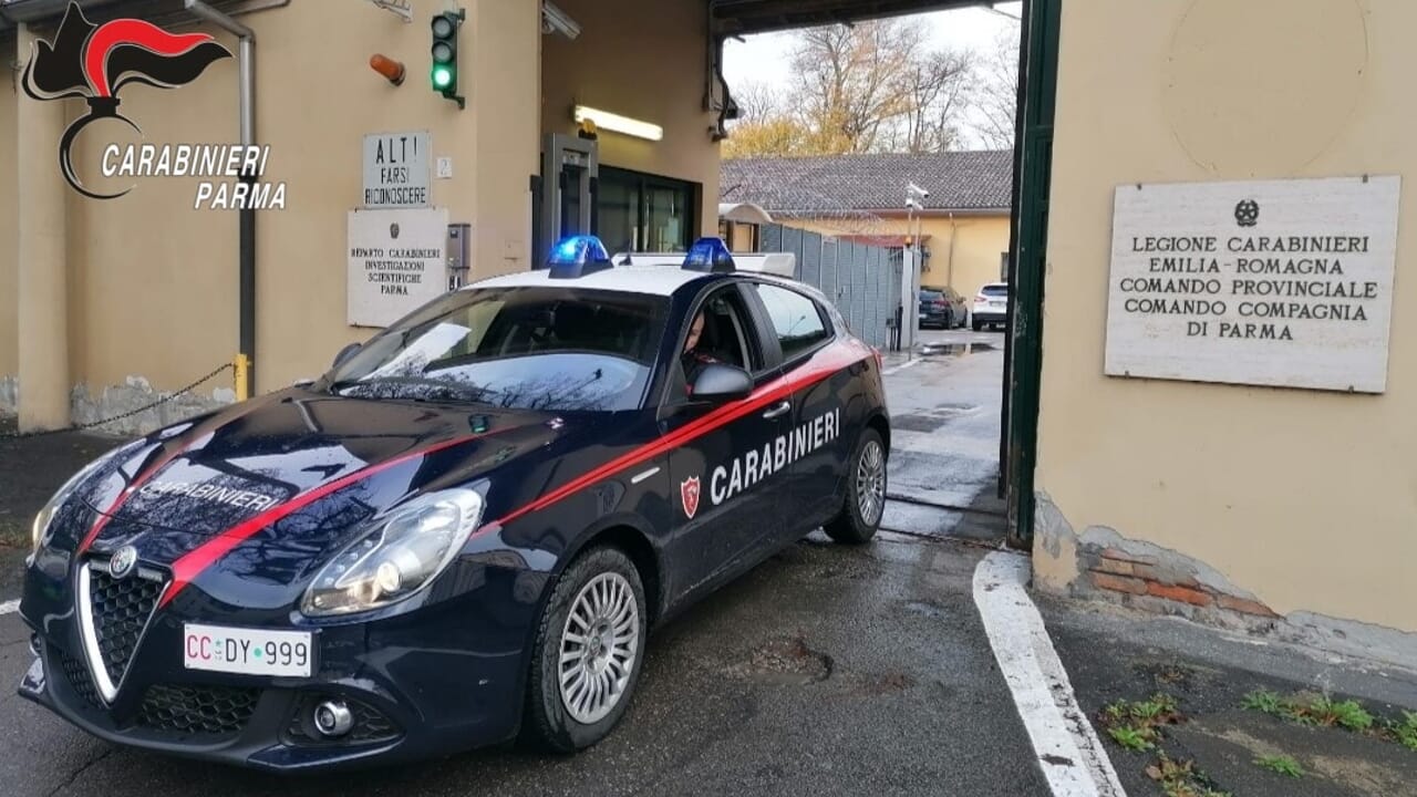 Ai domiciliari con hashish e armi: arrestato 27enne