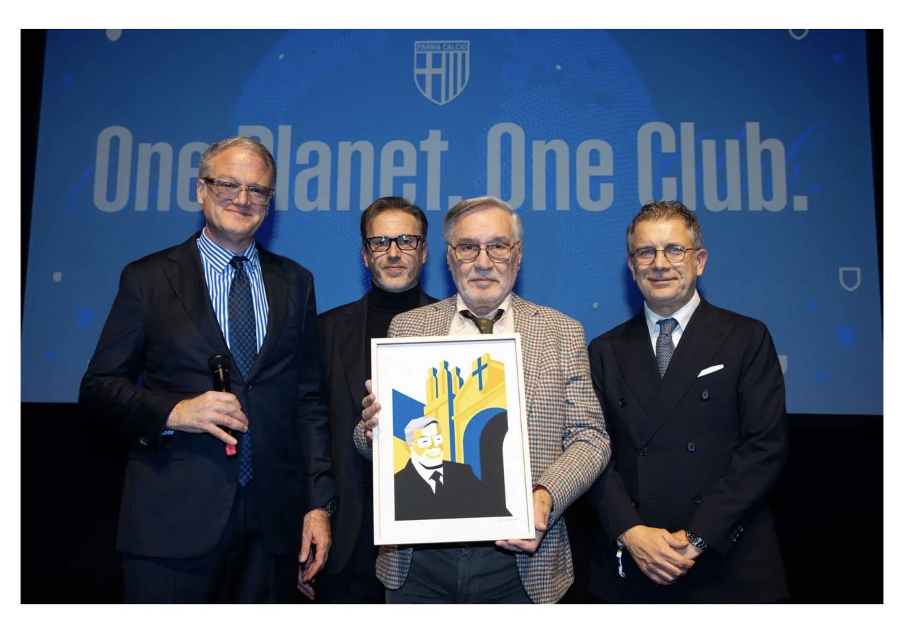 Il Parma piange Corrado Sani, anima e cuore gialloblù