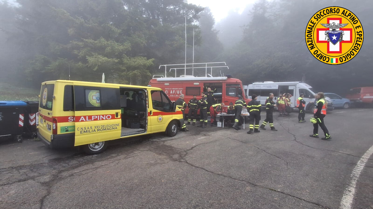 Trovato morto in un canalone a Tizzano: la vittima è Carlo Pioli