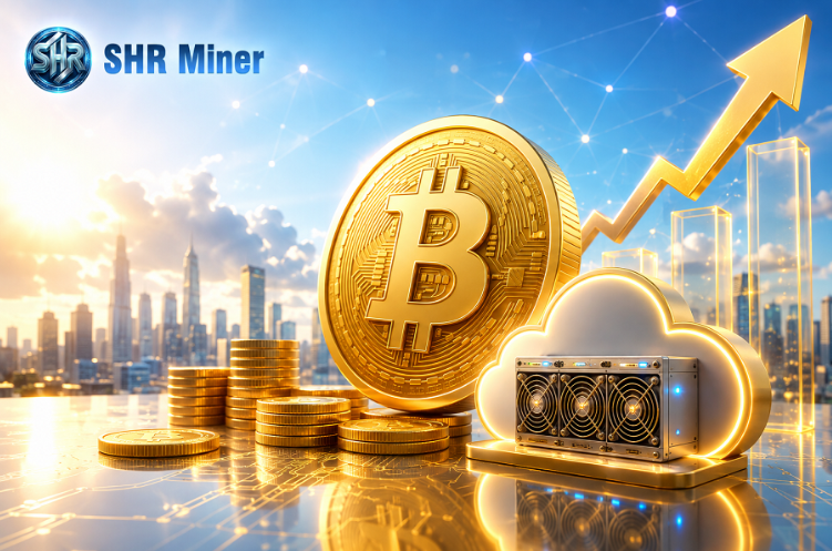 Bitcoin sale del 20%: come i detentori di criptovalute stanno esplorando i guadagni attraverso il cloud mining nel 2026