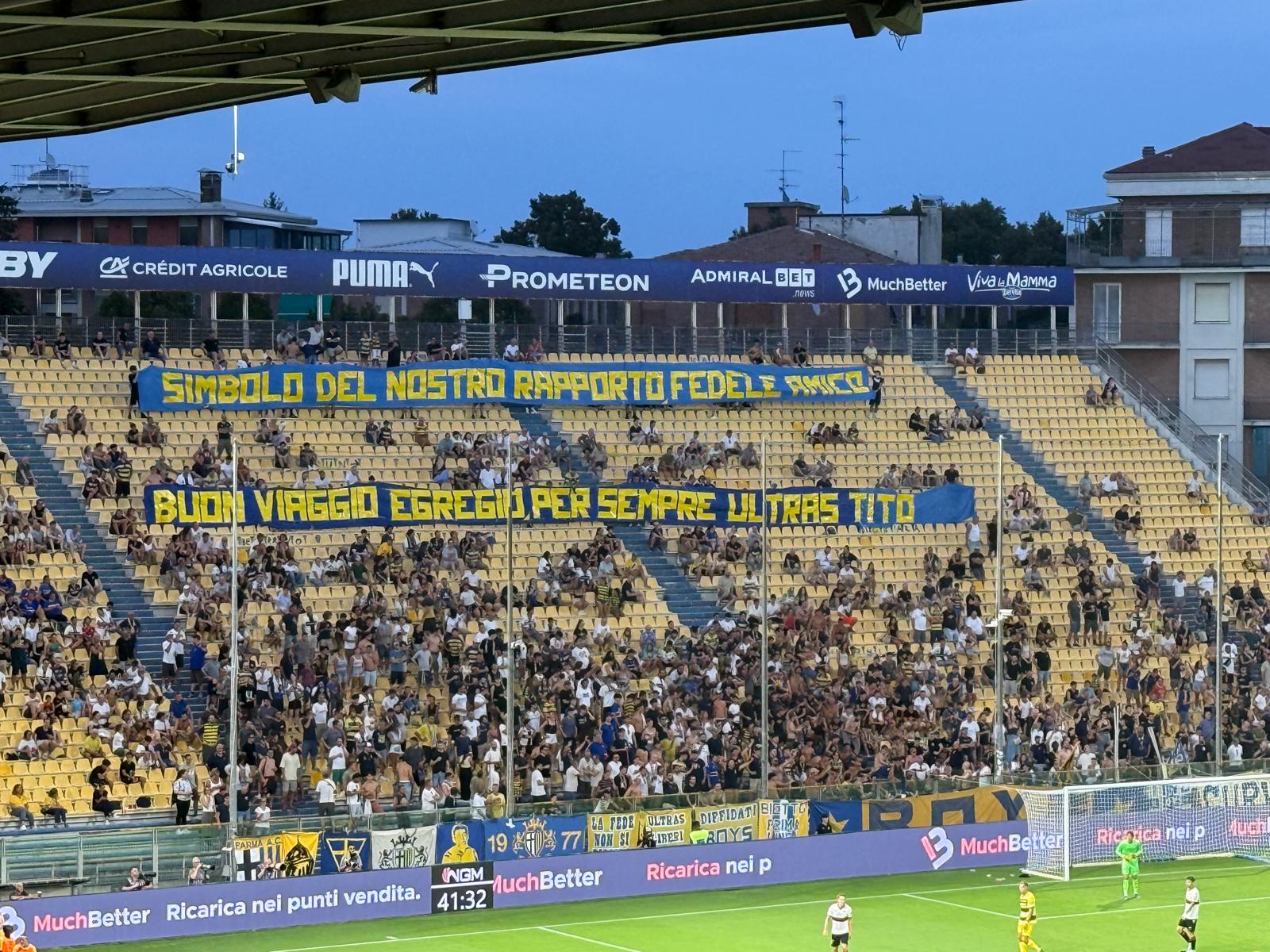 Contro la Samp – Parma, due schiaffi in avvio poi spazio “ai nuovi”. Venerdì la prima ufficiale in Coppa Italia