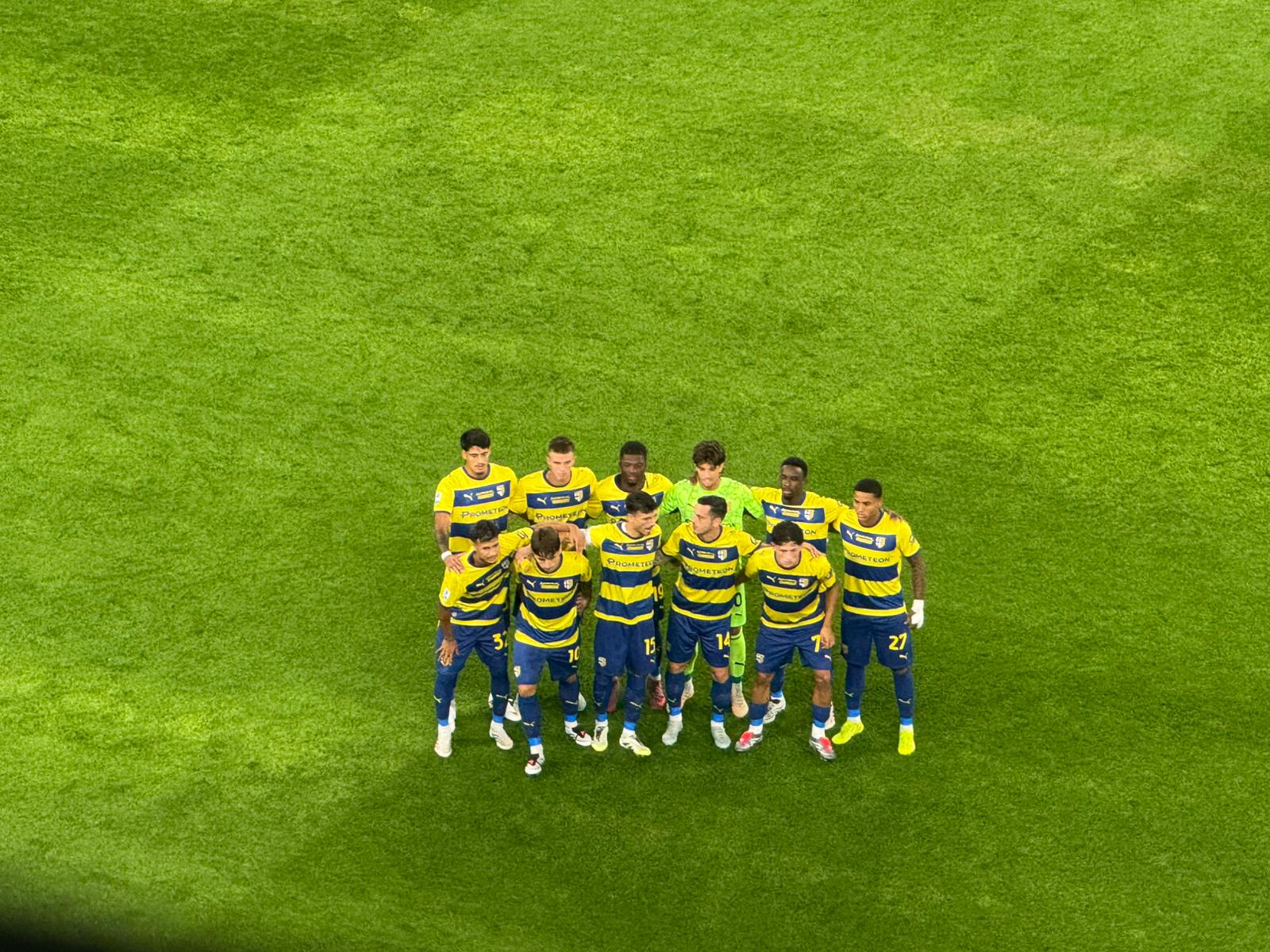 Parma mai in campo di domenica: sabati e lunedì contro Inter, Lazio, Bologna, Roma, Atalanta e Torino