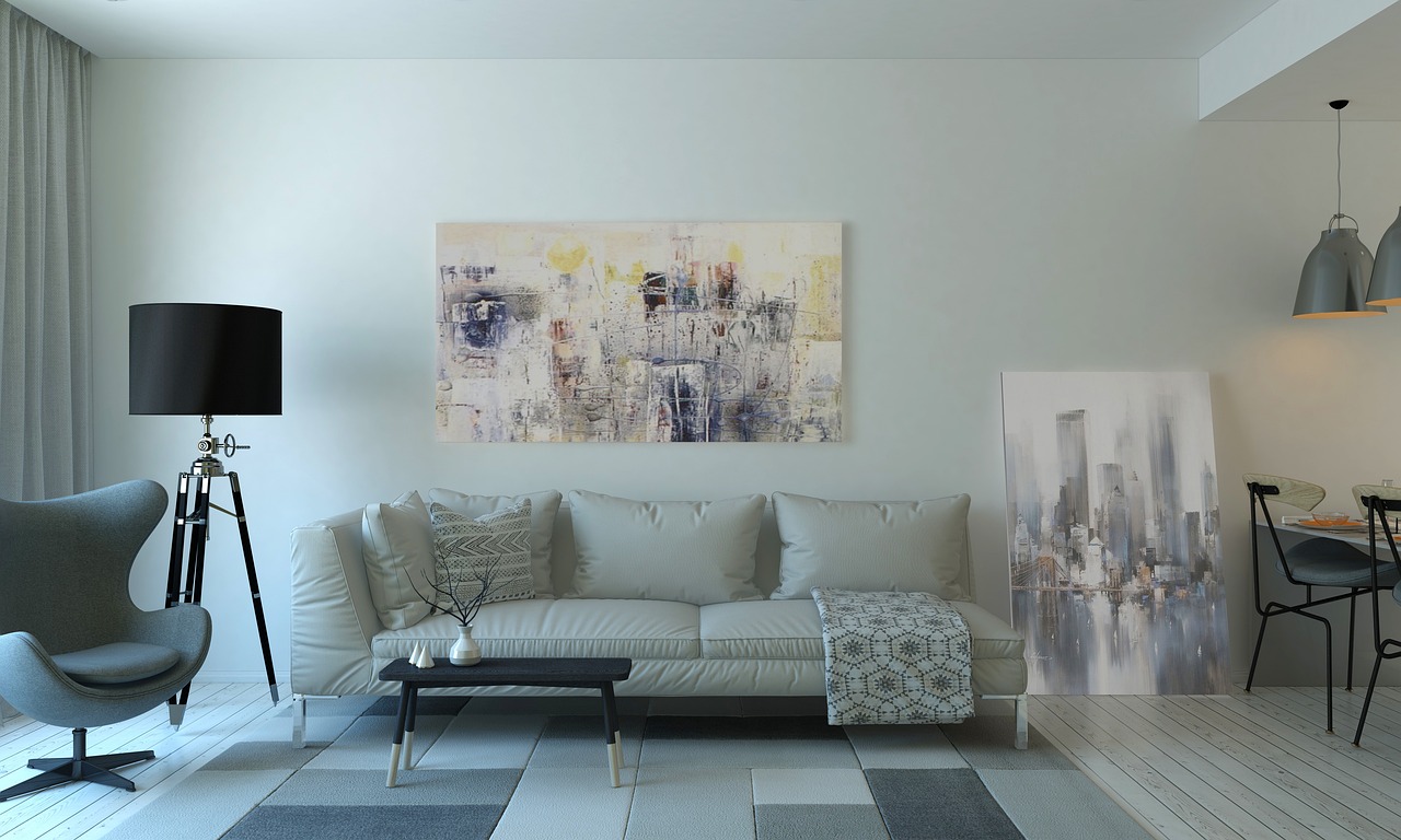 Casa piccola di design, come suddividere le stanze per tutta la famiglia