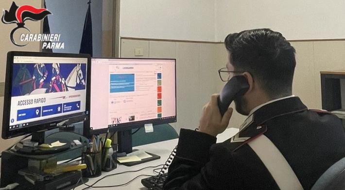 Finta polizza online: scopre di non essere assicurato al posto di blocco, denunciato 50enne