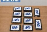 Sull’A15 con 11 chili di droga: arrestata 28enne