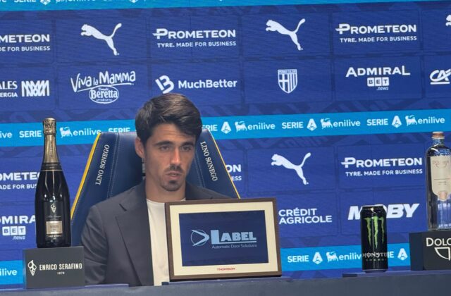 Cuesta: “Vittoria importante, ma non cancella i problemi. Abbiamo tante cose su cui migliorare”. E la dedica: “Ieri abbiamo incontrato Nevio Scala e ci ha consegnato una lettera..”