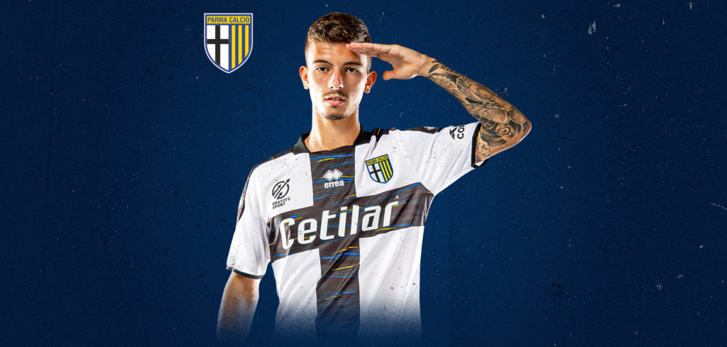 Delprato – Parma, l’amore continua: rinnovo fino al 2029