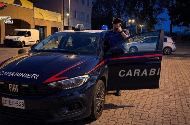 16enne faccia a faccia col ladro, lo zio lo blocca. Arrestato 26enne