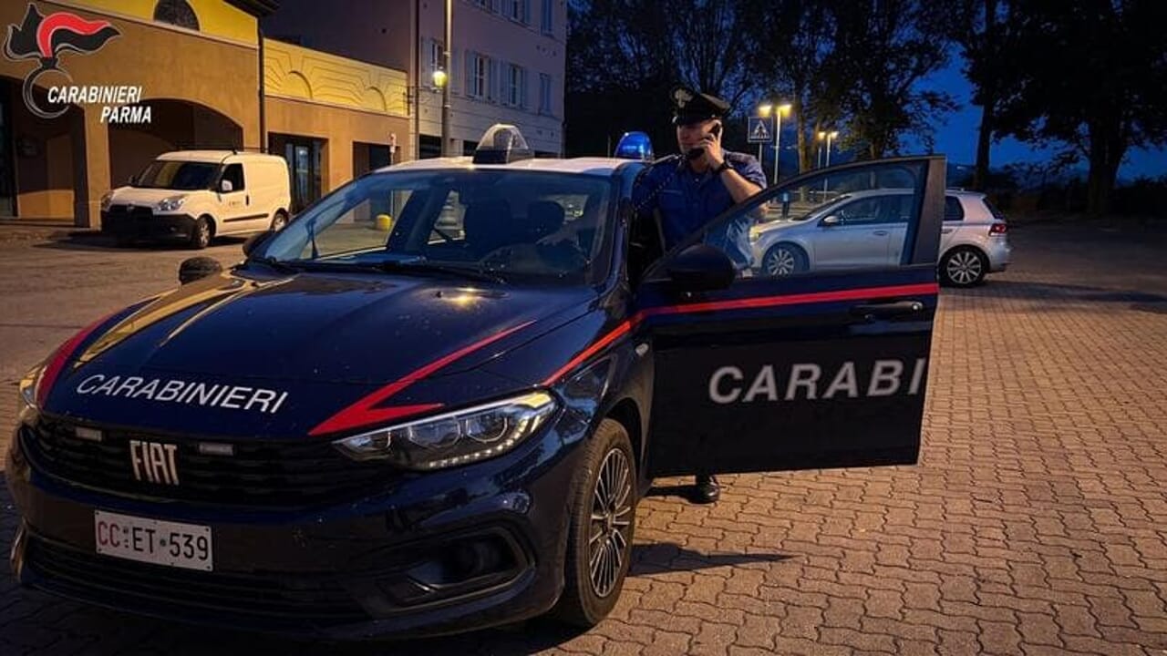 16enne faccia a faccia col ladro, lo zio lo blocca. Arrestato 26enne