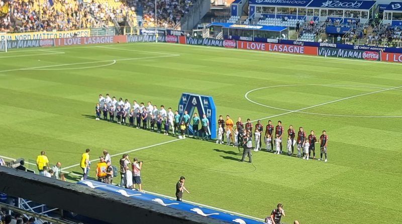 Sofferenza e tensione, il Parma si prende la prima vittoria: decidono Romero e Almqvist