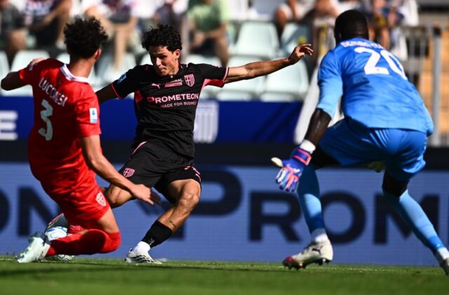 Corvi e Lontani mvp. Convincente Sierro, da rivedere Diego Carlos e Tourè