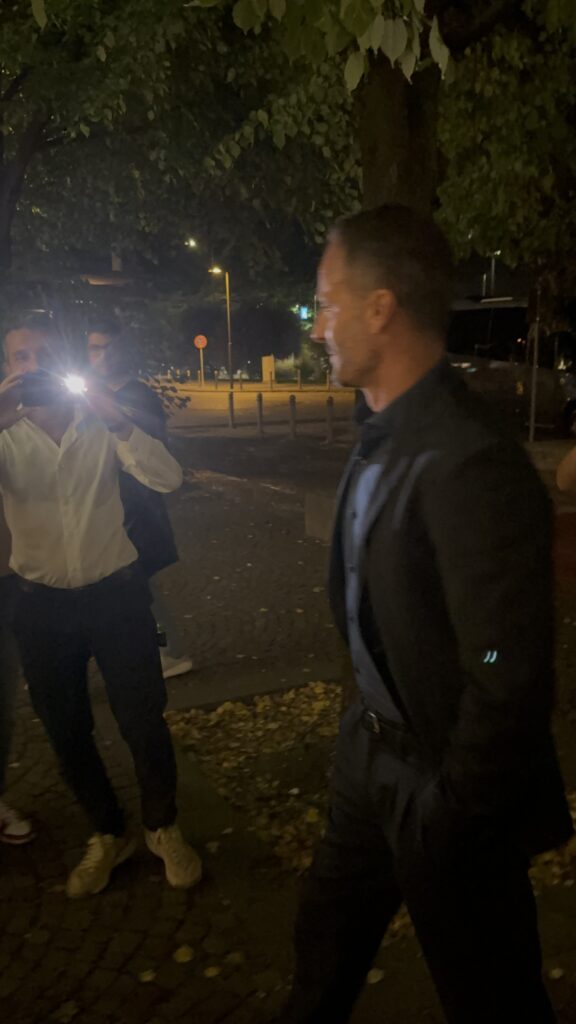 Parma, ecco (di nuovo) Gilardino – FOTO – VIDEO