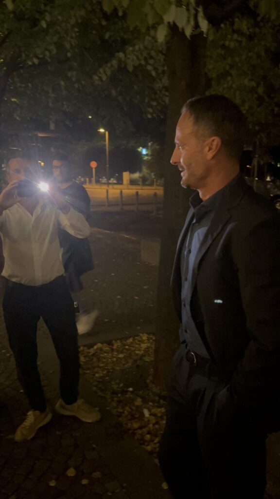 Parma, ecco (di nuovo) Gilardino – FOTO – VIDEO