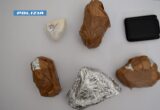 Blitz della Mobile in un centro d’accoglienza: scovato mezzo chilo di cocaina in un doppiofondo dell’armadio